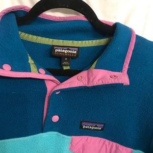 Patagonia synchilla medium